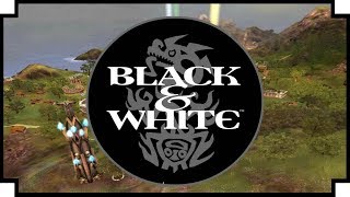 Black amp White  The Ultimate God Game [upl. by Sosanna959]