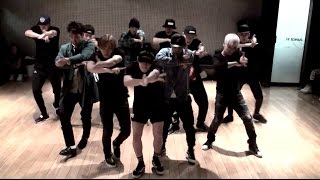 BIGBANG  뱅뱅뱅 BANG BANG BANG Dance Practice Ver Mirrored [upl. by Av1]