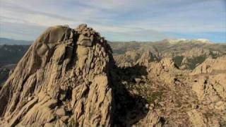 El Parque Nacional de Guadarrama [upl. by Zerk]