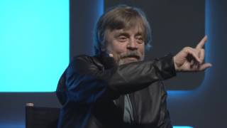 Mark Hamill talks about his disappointment [upl. by Skyla]