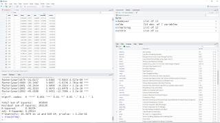 Panel Data and Fixed Effects in R [upl. by Ijat]