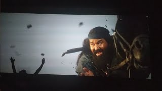 Marakkar FDFS Show  Mohanlal Fans Reaction  Priyadharshan  Theatre Response amp Review [upl. by Eelek]