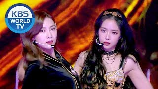 Apink  I’m so sick  에이핑크  1도 없어 2018 KBS Song Festival  20181228 [upl. by Asabi]