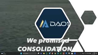 DAO1 Consolidates Various Projects [upl. by Allare]