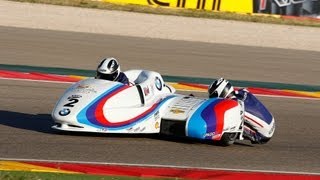 Steinhausen Racing  FIM Sidecar World Championship [upl. by Namref]