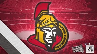 Ottawa Senators 2017 Goal Horn [upl. by Eeralav]