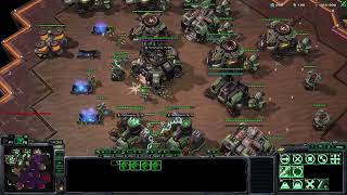 Can You Beat Grandmasters While Building Every Single Terran Unit [upl. by Irollam601]