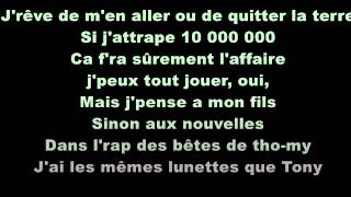 Lacrim Tout le monde veut des lovés lyrics [upl. by Elimaj]