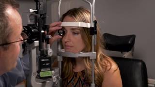 The Ophthalmic Exam Retina and Posterior Segment [upl. by Monarski]