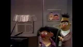 Classic Sesame Street  Ernie and Bert Too Much TV [upl. by Abel]