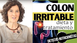 Colon Irritable o Colon Inflamadodieta y tratamiento [upl. by Kam362]