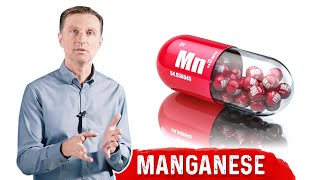 The Benefits Of Manganese amp Foods High In Manganese – DrBerg [upl. by Hedberg]