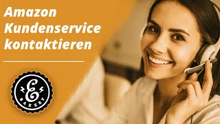 Amazon Kundenservice kontaktieren  Wie erreiche ich den Amazon Kundenservice schnellstmöglich [upl. by Harmon981]