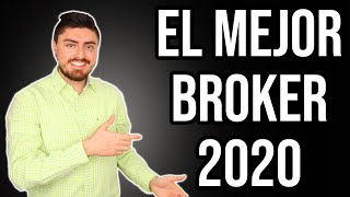 El Mejor Broker para Invertir en México en 2021 [upl. by Moreen]