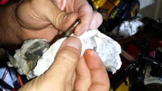 How to clean diesel injector and clogged holes [upl. by Angelo]