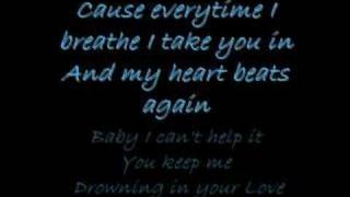 Drowning Backstreet Boys Lyrics [upl. by Joacimah]