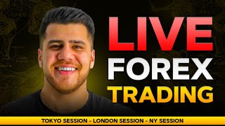 🟢 DAY TRADE FOREX AO VIVO  EP 291 [upl. by Larentia]