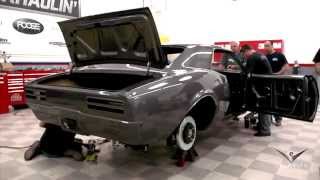 67 Firebird Reborn Meet Mitra  Overhaulin [upl. by Topliffe]