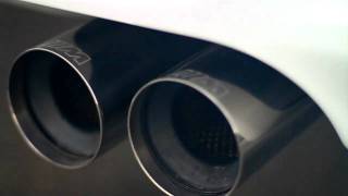 BMW M Performance Exhaust [upl. by Raffarty567]