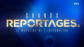 TF1 Grands Reportages Intro 720p 2020 FR [upl. by Jock13]