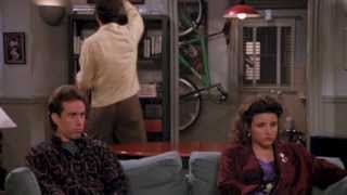 Kramer having Seizures  Seinfeld [upl. by Barrington]