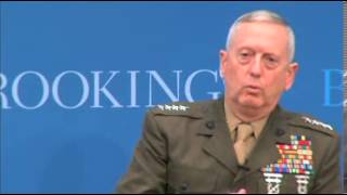 General James Mattis [upl. by Lenci]