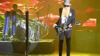 ZZ Top Live  I Need You Tonight extended version [upl. by Hcaz]