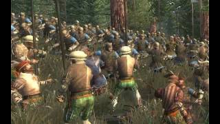 Medieval 2 total war Schlacht von Sempach [upl. by Ardnnek340]