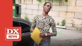 Young Dolph Brags About Turning Down 22 Million Record Deal [upl. by Nagirrek]