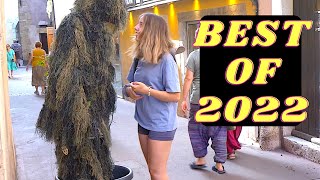 BUSHMAN PRANK WORLDS SCARIEST PRANKS [upl. by Rehsa]