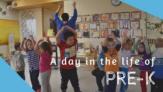 A day in the life of PreK [upl. by Concordia]