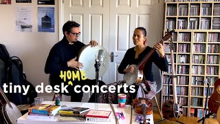 Rhiannon Giddens Tiny Desk Home Concert [upl. by Herbie]