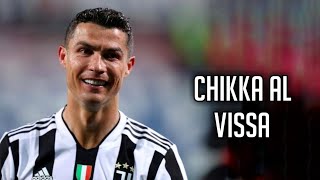 Cristiano Ronaldo  Chikka Al Visa  Alex and Rus  skills and goals 2020  HD [upl. by Anad934]