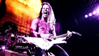 Riff precision 998  James Hetfield was NOT human in his prime [upl. by Assilram921]