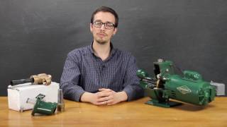 The Basics of a Jet Pump [upl. by Natsud658]