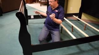 How to Assemble a Bed [upl. by Buddie]