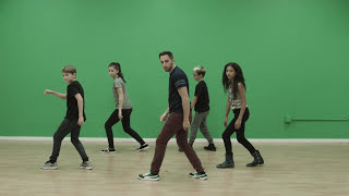 Breaking Through  Dance Tutorial  Bethel Music Kids [upl. by Lipscomb918]