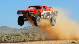 SCORE Baja 1000 Trophy Truck Off Road Racing [upl. by Marmaduke]