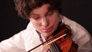 Augustin Hadelich plays BachGounod Ave Maria [upl. by Enert]