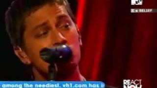 Rob Thomas  Time After Time Live [upl. by Wellesley]