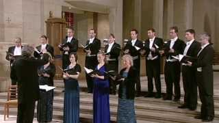 The Sixteen a new version of Allegris Miserere [upl. by Nivrehs]