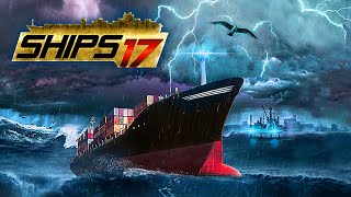 Ships  Ship Simulator Gameplay PC [upl. by Evan368]