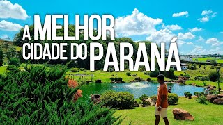 MARINGÁ A MELHOR CIDADE DO PARANÁ [upl. by Eiramnwad]