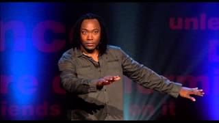 Reginald D Hunter  The Irish Tour [upl. by Airehtfele231]