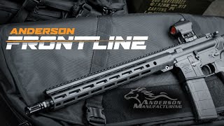 Anderson Manufacturing Frontline Series [upl. by Hansel]