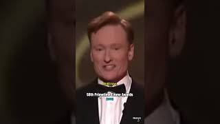 Conan OBriens Best Award Show Hosting Moments [upl. by Pulsifer399]