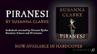 Piranesi by Susanna Clarke  Audiobook Excerpt [upl. by Ardrey598]