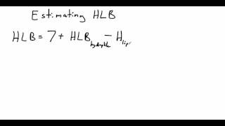 HydrophileLipophile Balance HLB [upl. by Ainslee]