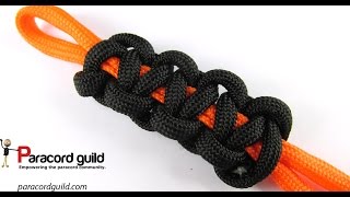 How to tie the cobra knot [upl. by Hamish499]