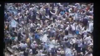 England v Argentina 12 1986 Full Highlights [upl. by Nylaj]